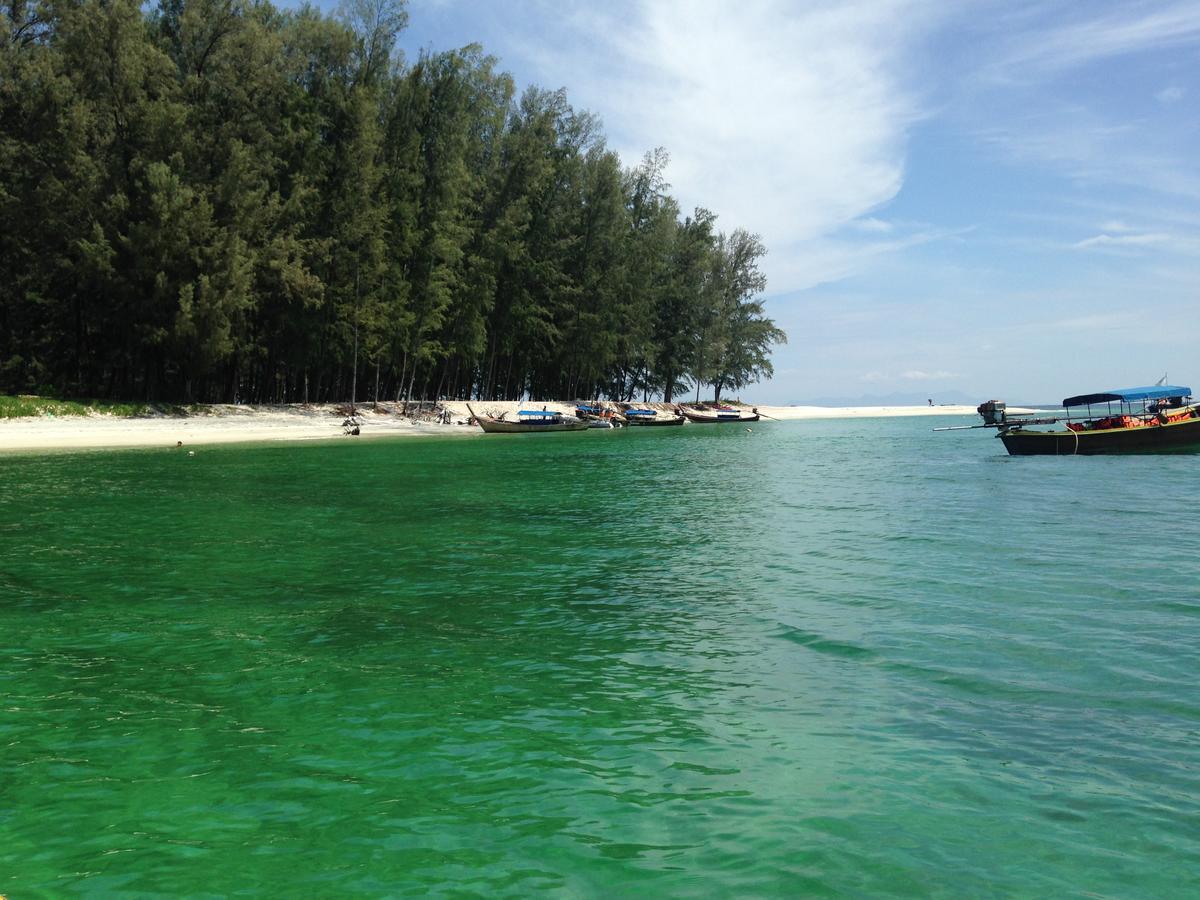 Art Garden Otel Koh Lipe Dış mekan fotoğraf
