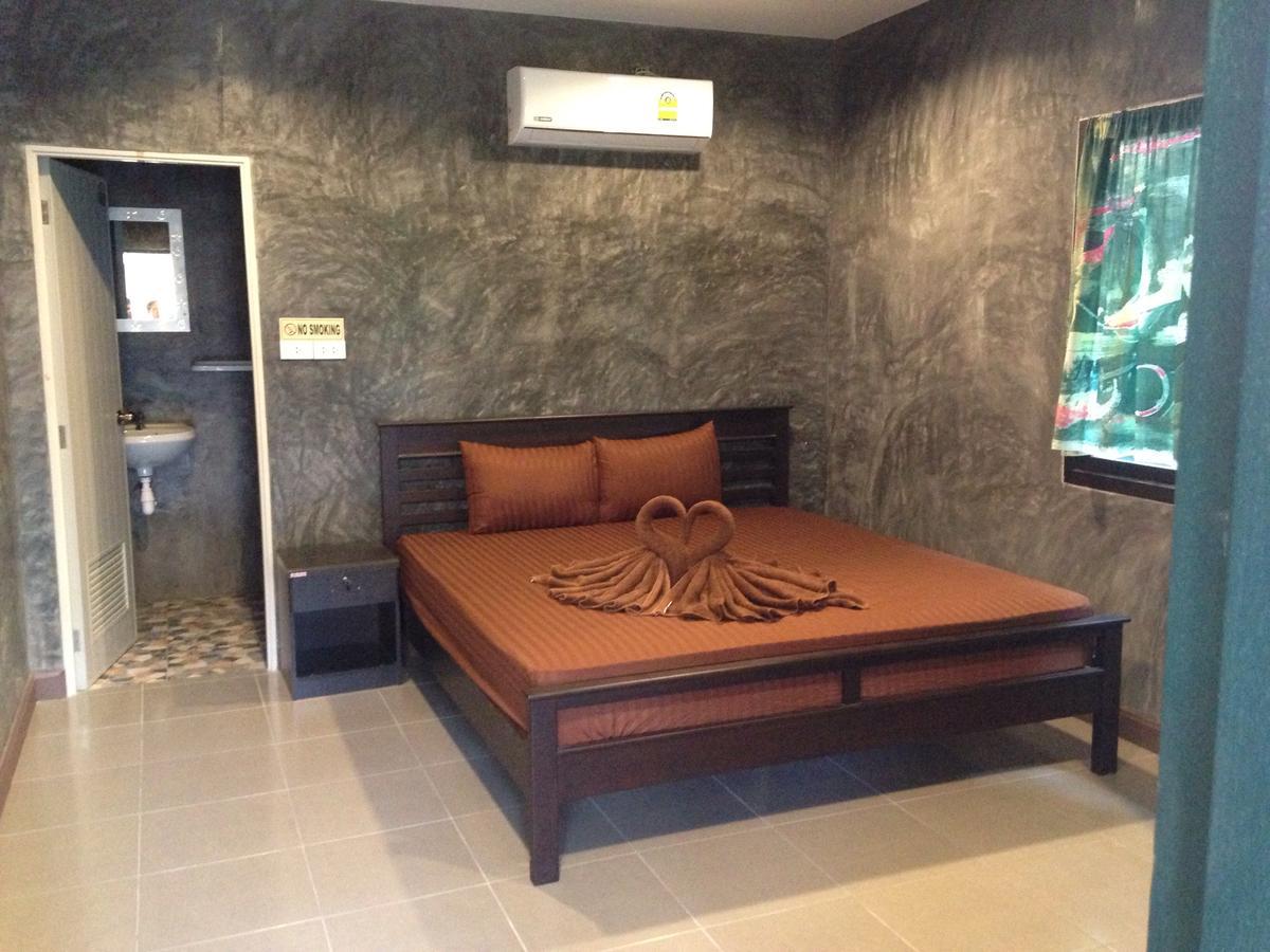 Art Garden Otel Koh Lipe Dış mekan fotoğraf