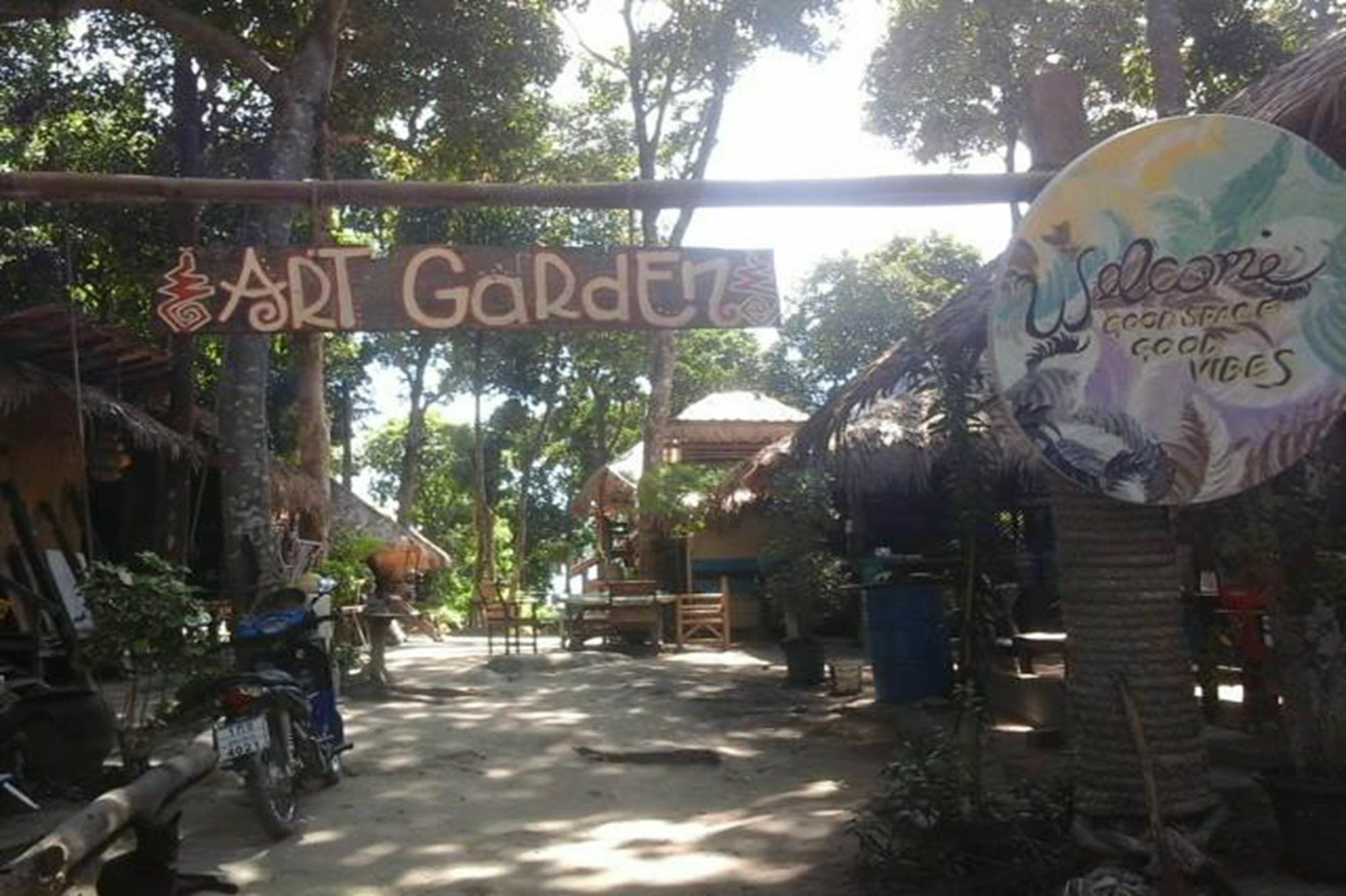 Art Garden Otel Koh Lipe Dış mekan fotoğraf