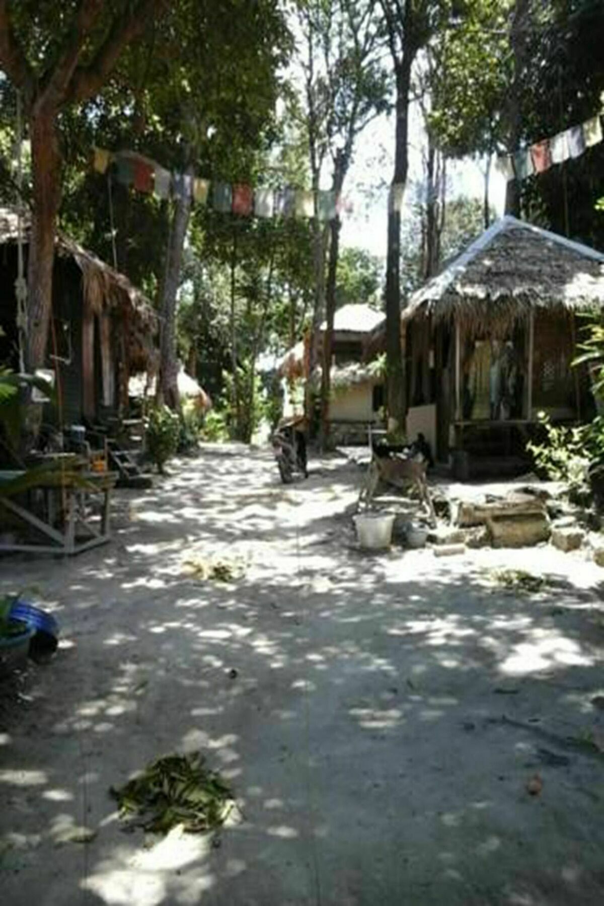 Art Garden Otel Koh Lipe Dış mekan fotoğraf