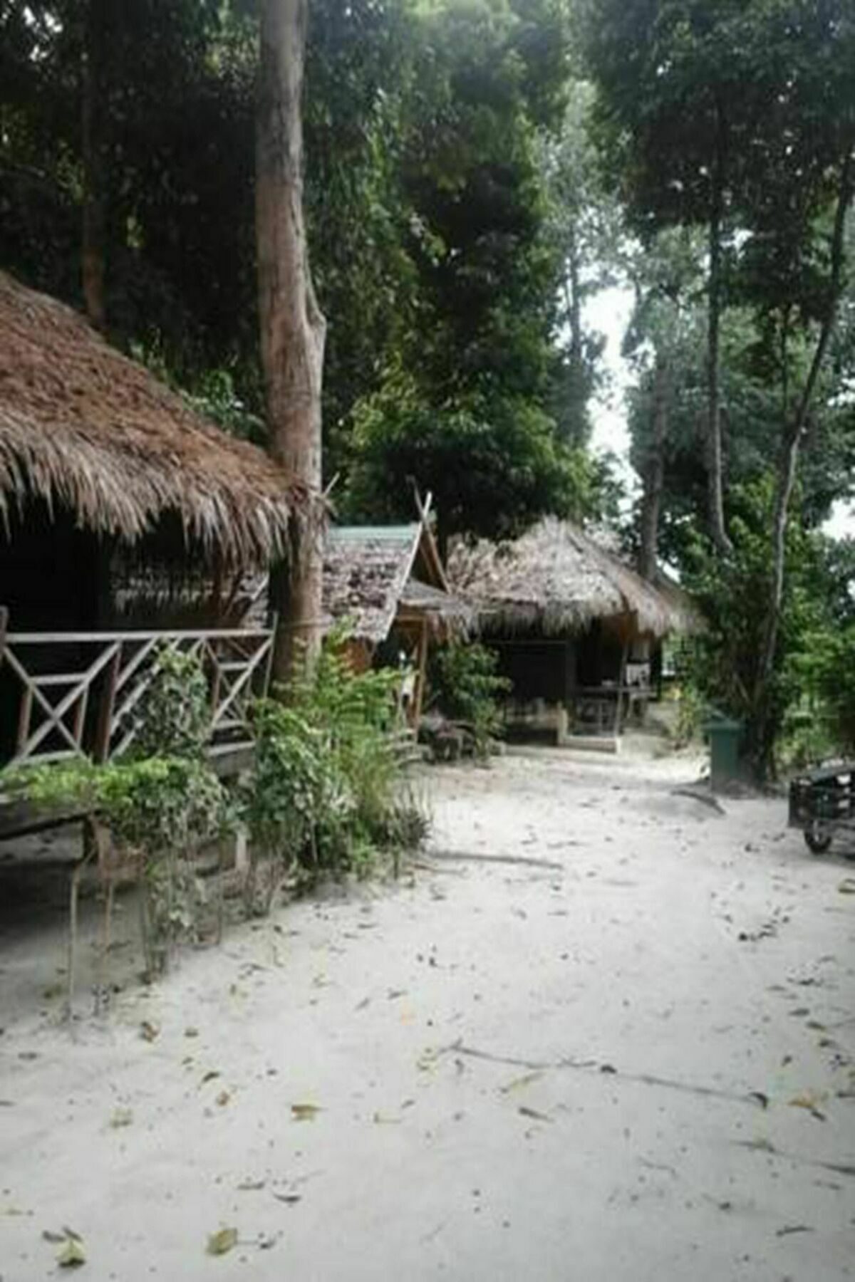 Art Garden Otel Koh Lipe Dış mekan fotoğraf