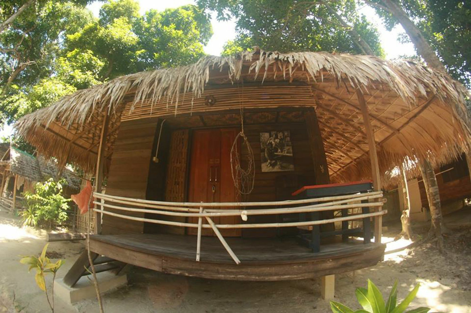 Art Garden Otel Koh Lipe Dış mekan fotoğraf