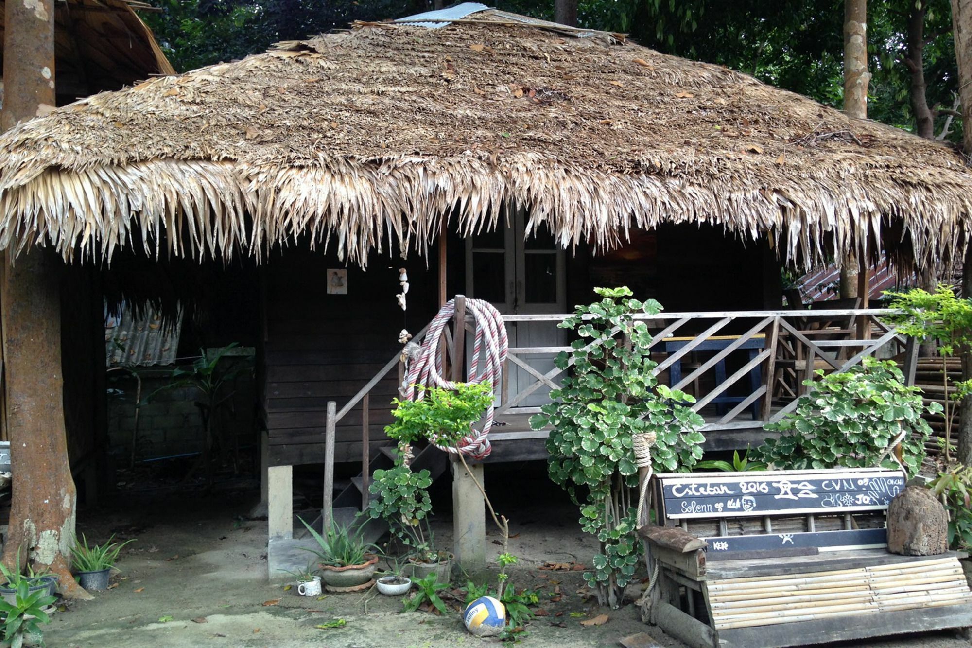 Art Garden Otel Koh Lipe Dış mekan fotoğraf